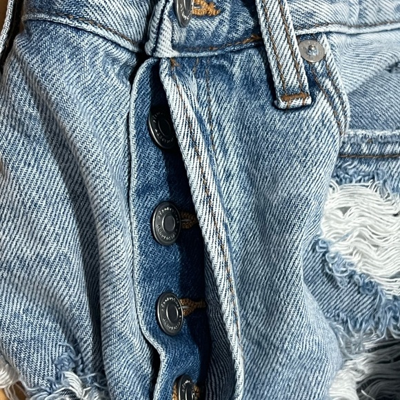 Aeropostle Jean Shorts - Picture 5 of 5